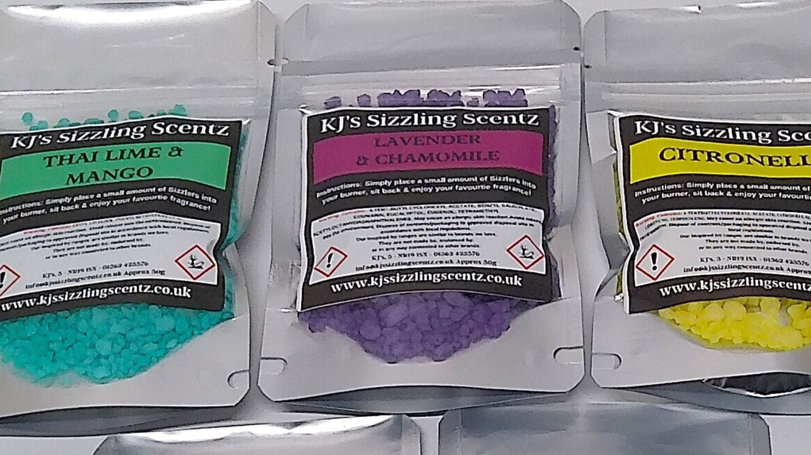 Are you getting Bugged out ? - KJ's Sizzling Scentz