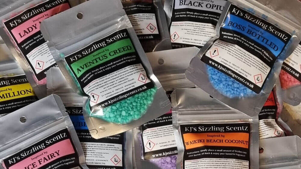 Sizzlers, why use an alternative to wax melts? - KJ's Sizzling Scentz