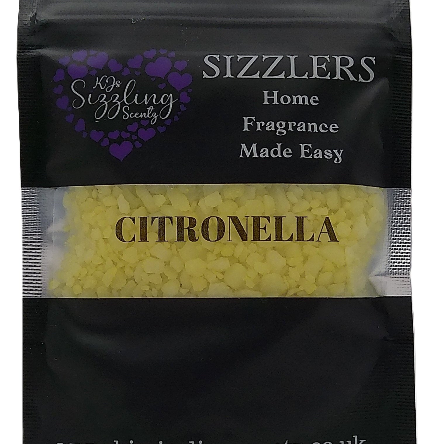 Clean & Fresh Sizzler Collection - KJ's Sizzling Scentz