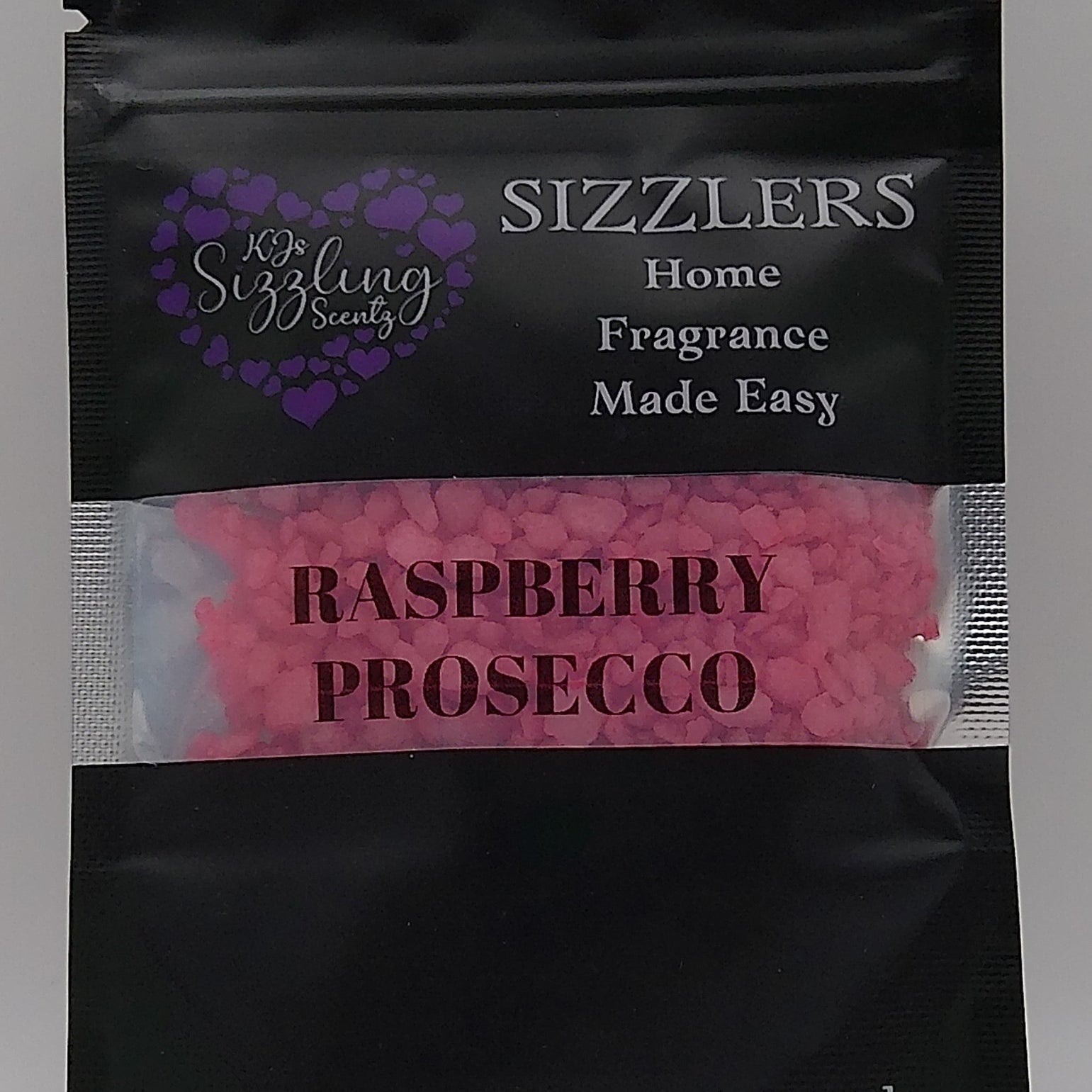 Clean & Fresh Sizzler Collection - KJ's Sizzling Scentz