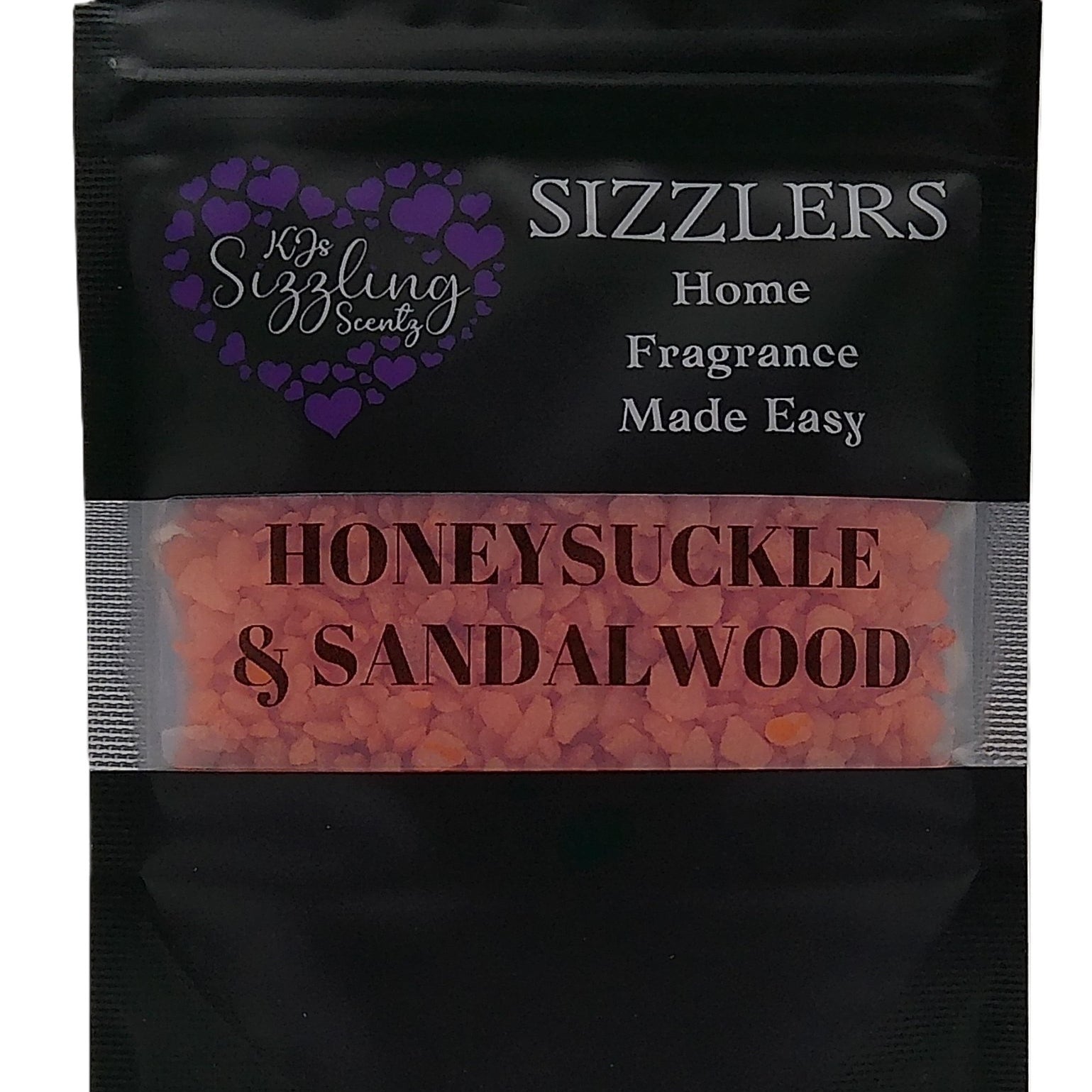Clean & Fresh Sizzler Collection - KJ's Sizzling Scentz