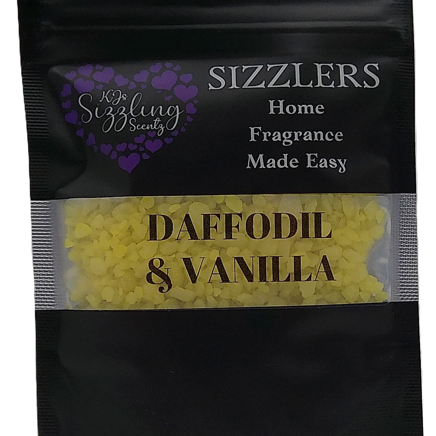 Clean & Fresh Sizzler Collection - KJ's Sizzling Scentz