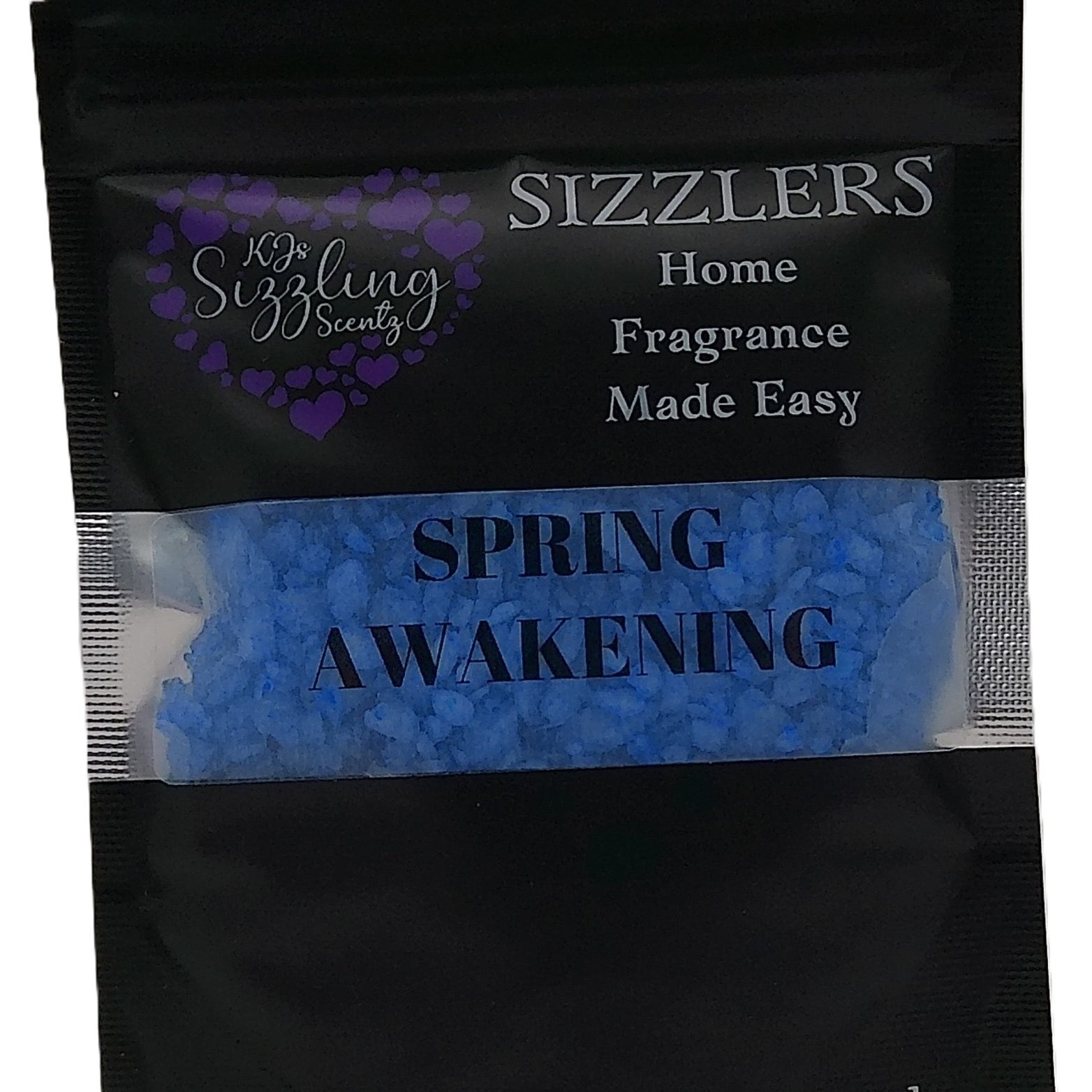 Clean & Fresh Sizzler Collection - KJ's Sizzling Scentz