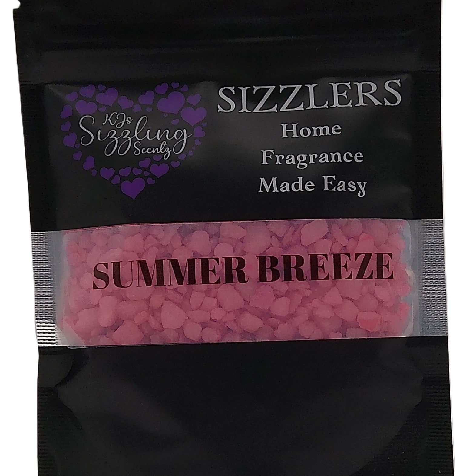 Clean & Fresh Sizzler Collection - KJ's Sizzling Scentz