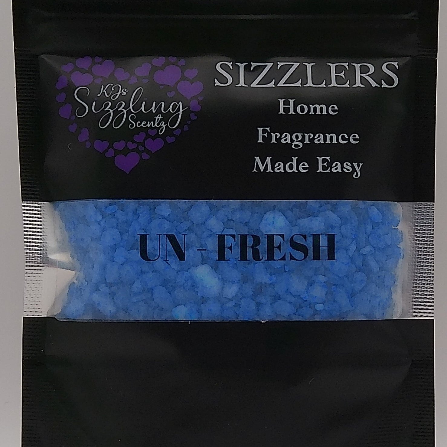 Clean & Fresh Sizzler Collection - KJ's Sizzling Scentz