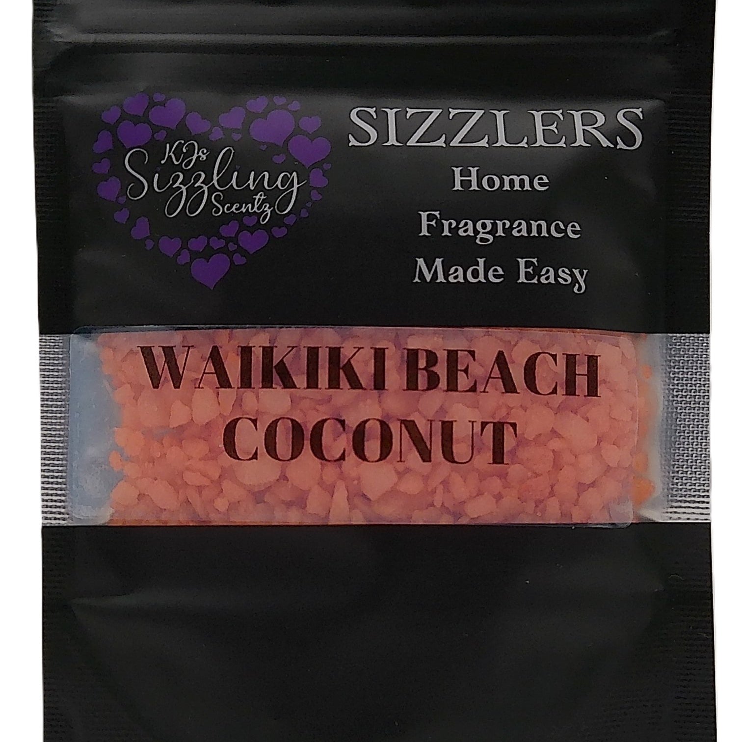 Clean & Fresh Sizzler Collection - KJ's Sizzling Scentz