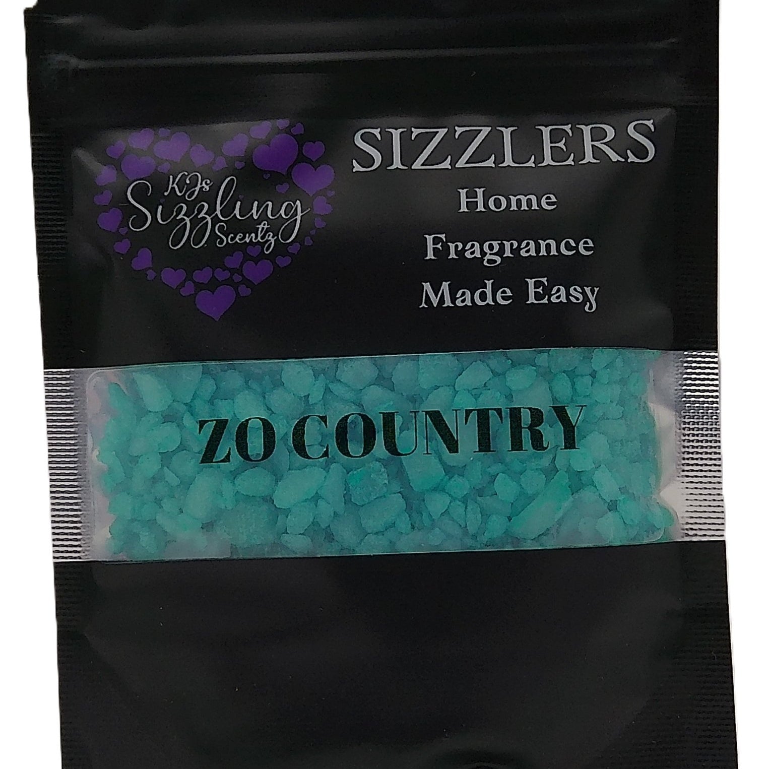 Clean & Fresh Sizzler Collection - KJ's Sizzling Scentz