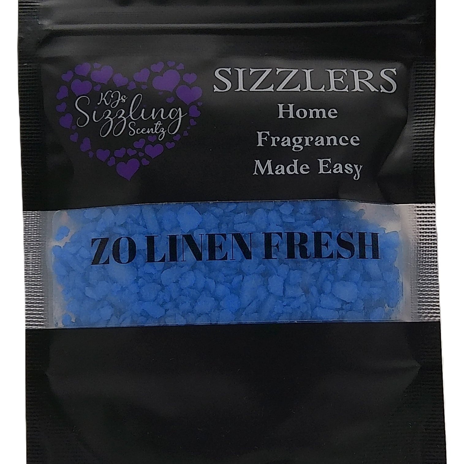 Clean & Fresh Sizzler Collection - KJ's Sizzling Scentz