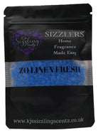 Clean & Fresh Sizzler Collection - KJ's Sizzling Scentz