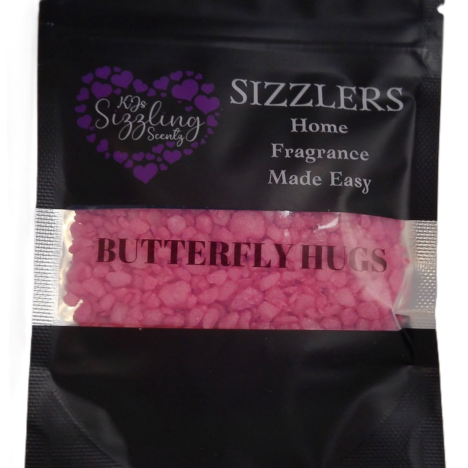 Clean & Fresh Sizzler Collection - KJ's Sizzling Scentz