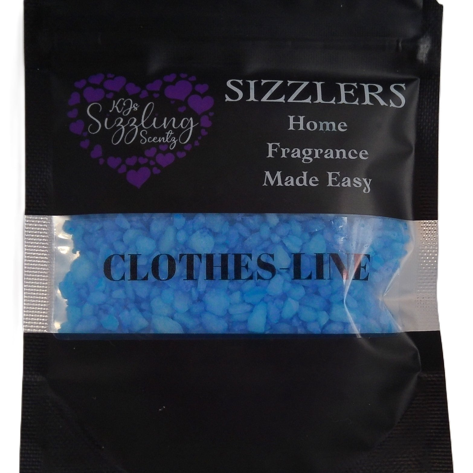 Clean & Fresh Sizzler Collection - KJ's Sizzling Scentz
