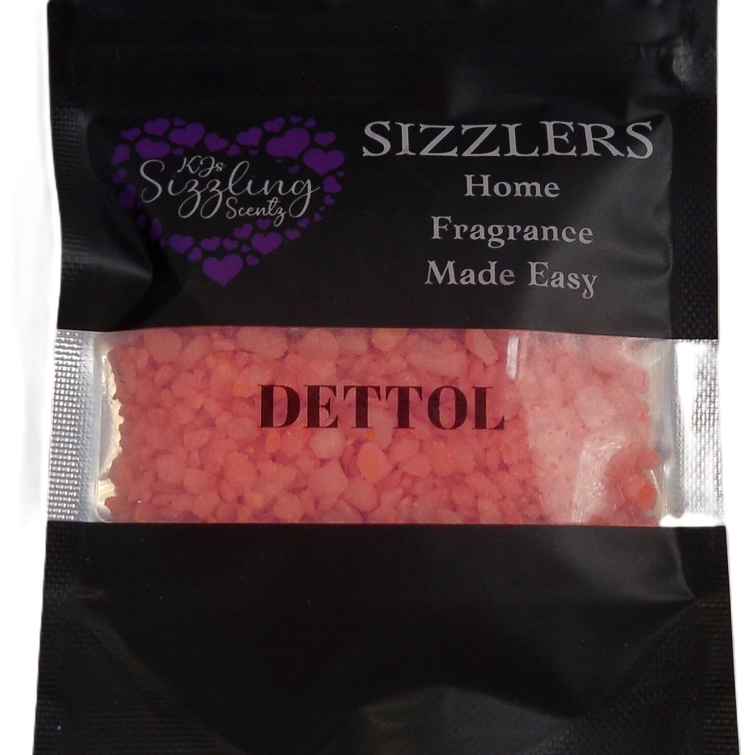 Clean & Fresh Sizzler Collection - KJ's Sizzling Scentz