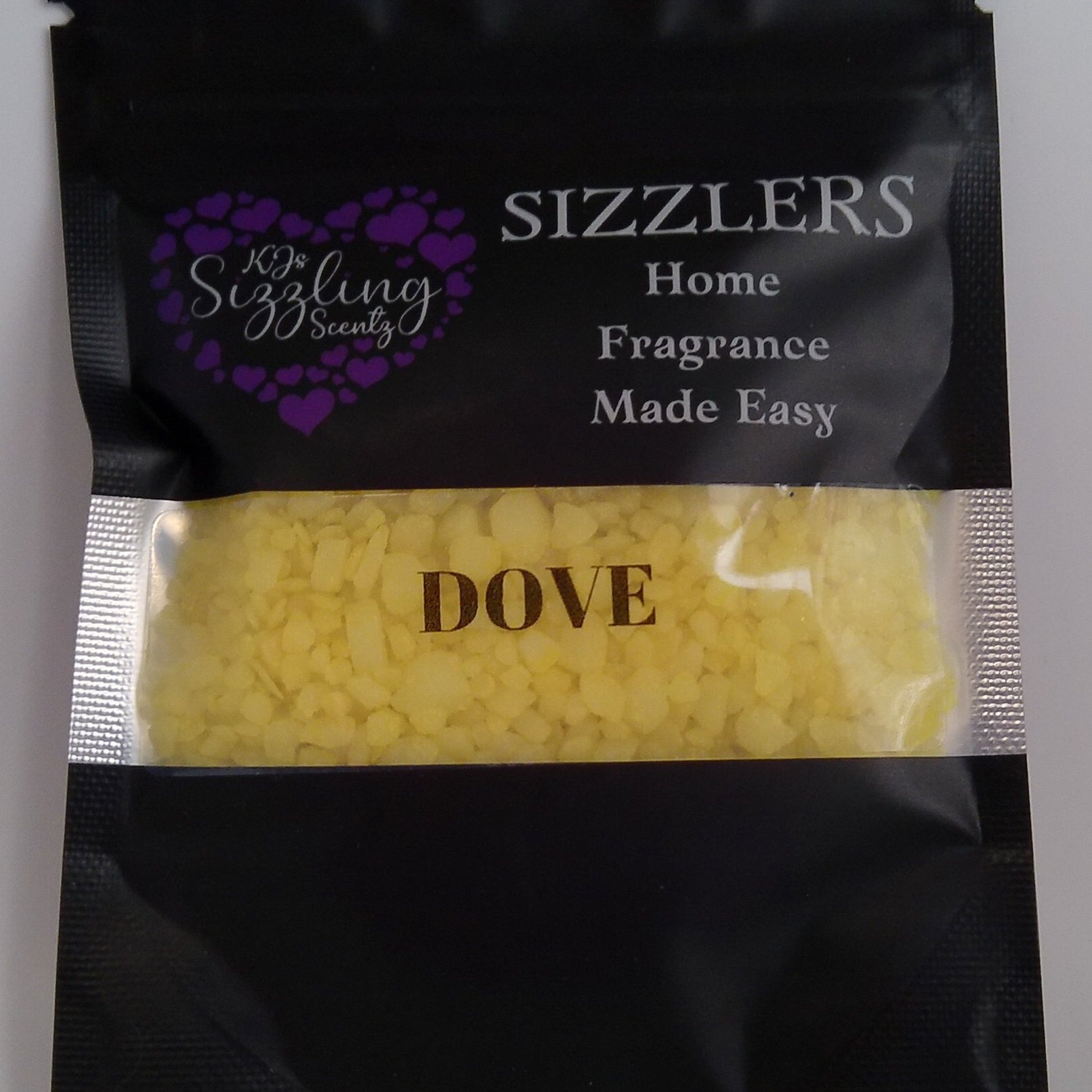 Clean & Fresh Sizzler Collection - KJ's Sizzling Scentz