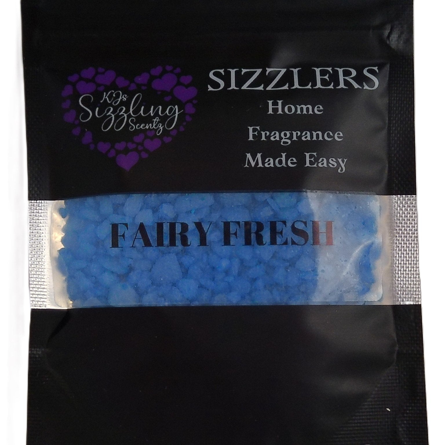 Clean & Fresh Sizzler Collection - KJ's Sizzling Scentz