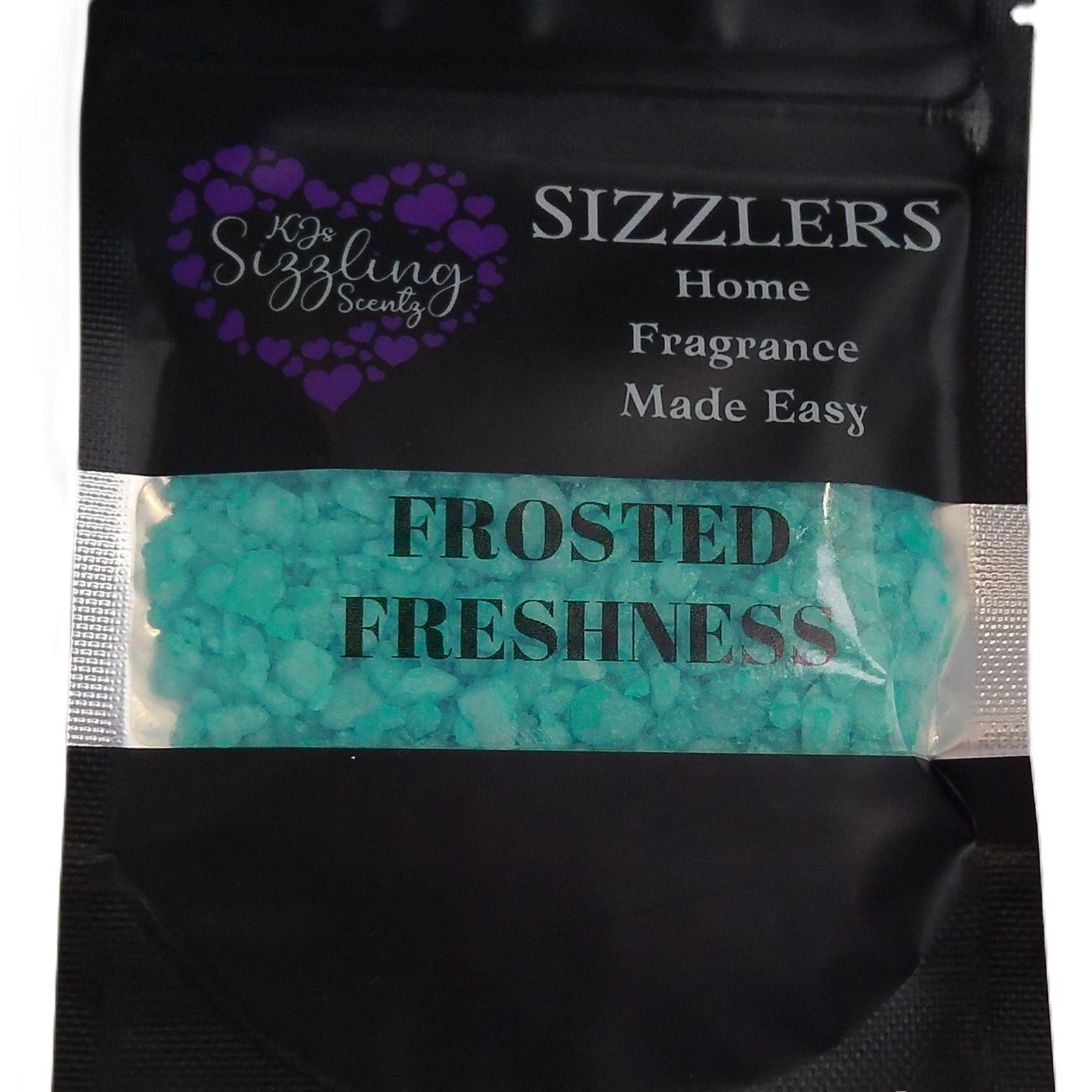 Clean & Fresh Sizzler Collection - KJ's Sizzling Scentz