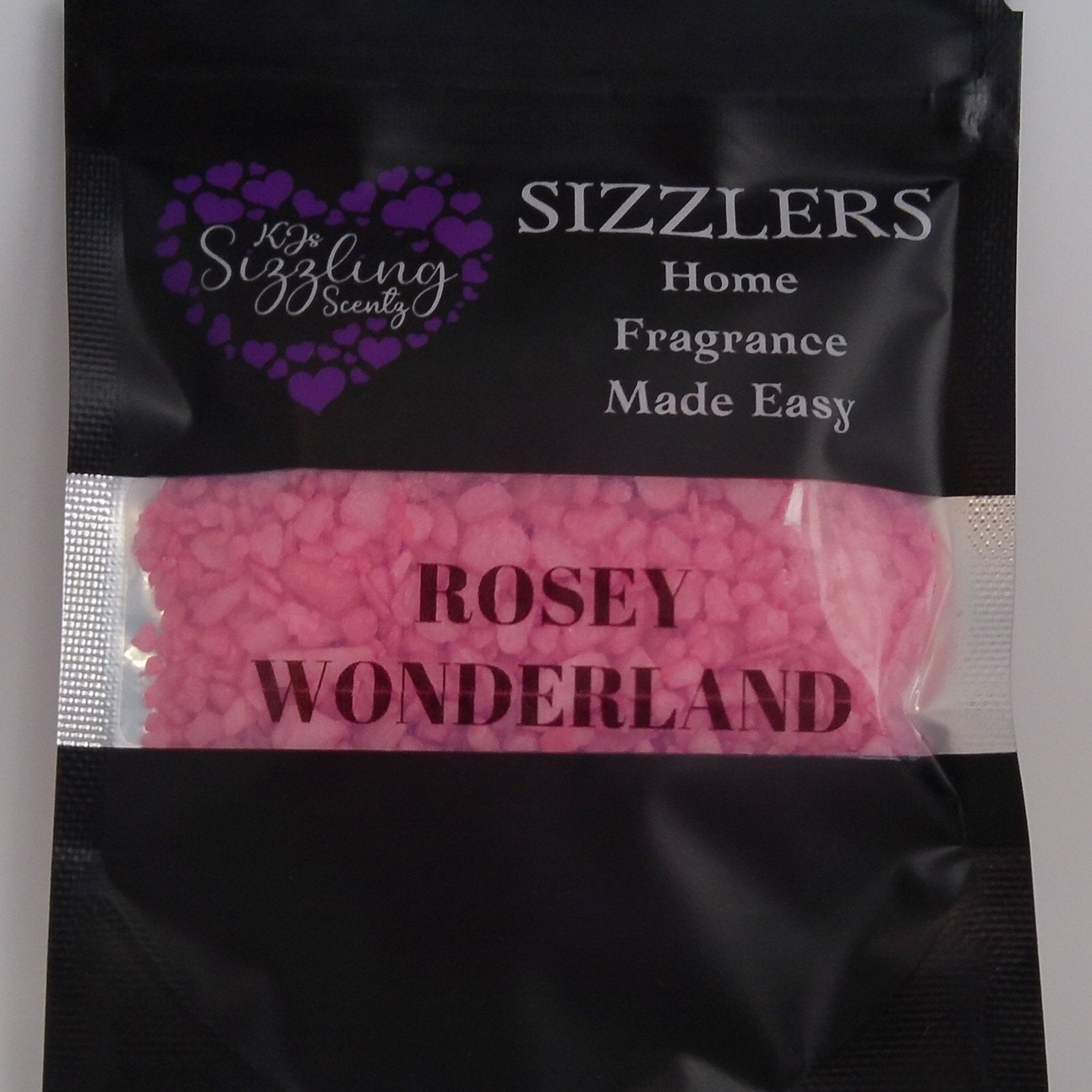 Clean & Fresh Sizzler Collection - KJ's Sizzling Scentz