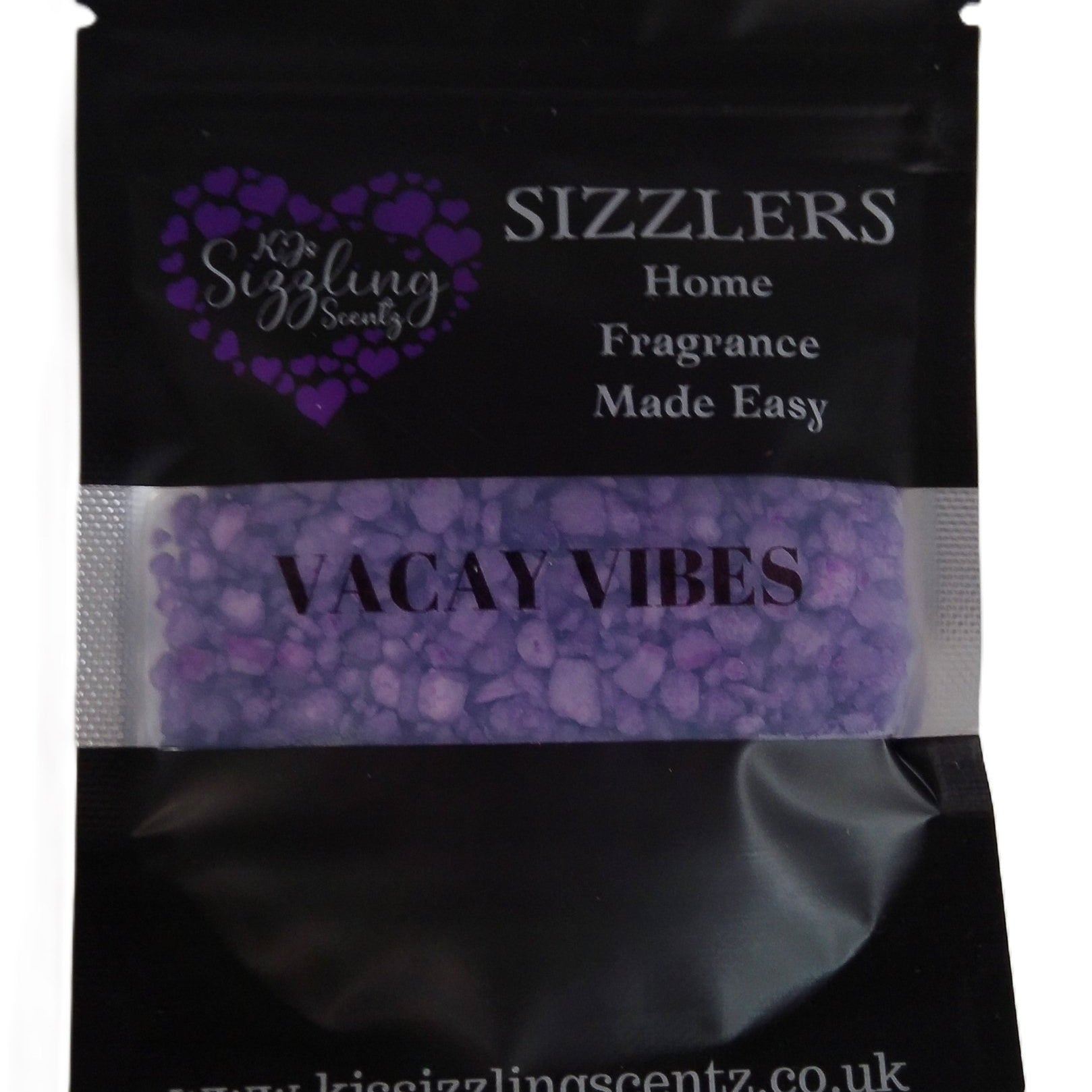 Clean & Fresh Sizzler Collection - KJ's Sizzling Scentz