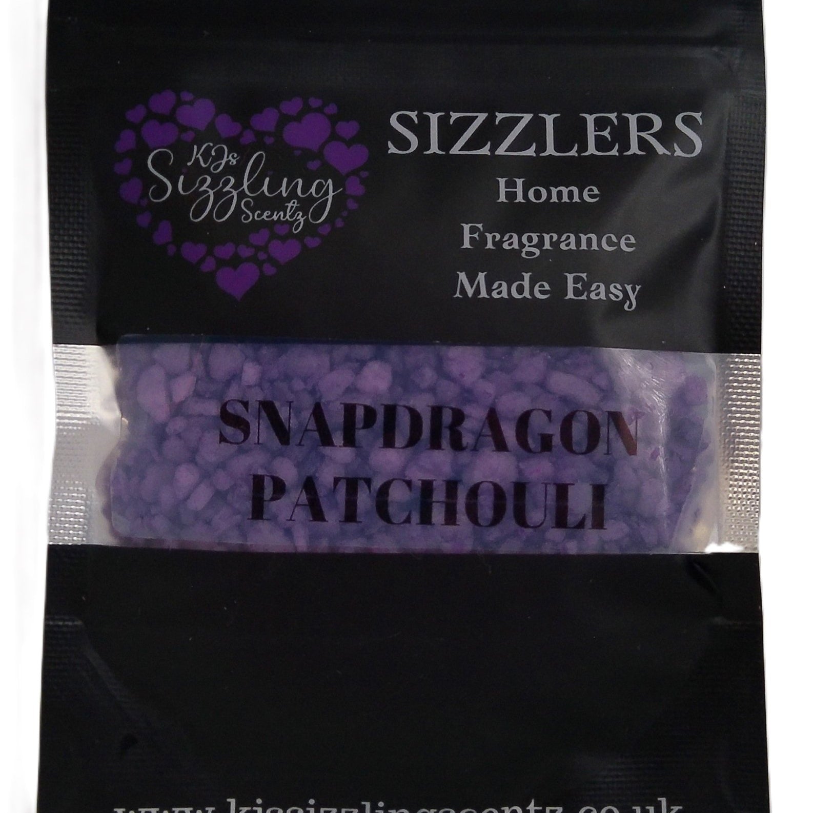 Clean & Fresh Sizzler Collection - KJ's Sizzling Scentz