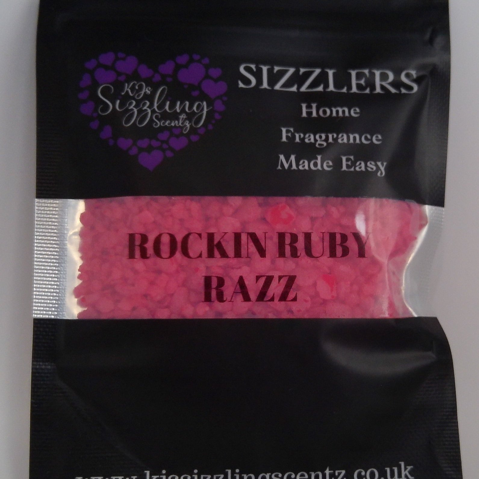 Clean & Fresh Sizzler Collection - KJ's Sizzling Scentz