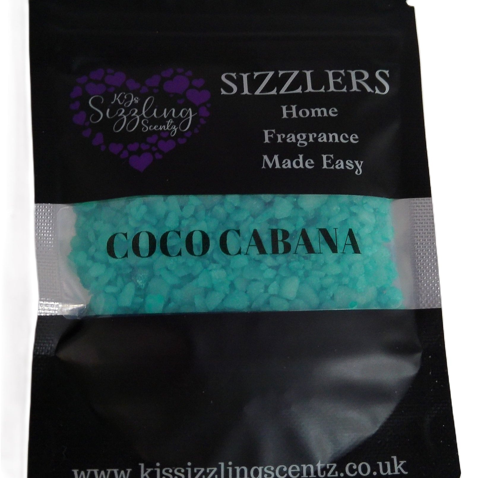 Clean & Fresh Sizzler Collection - KJ's Sizzling Scentz