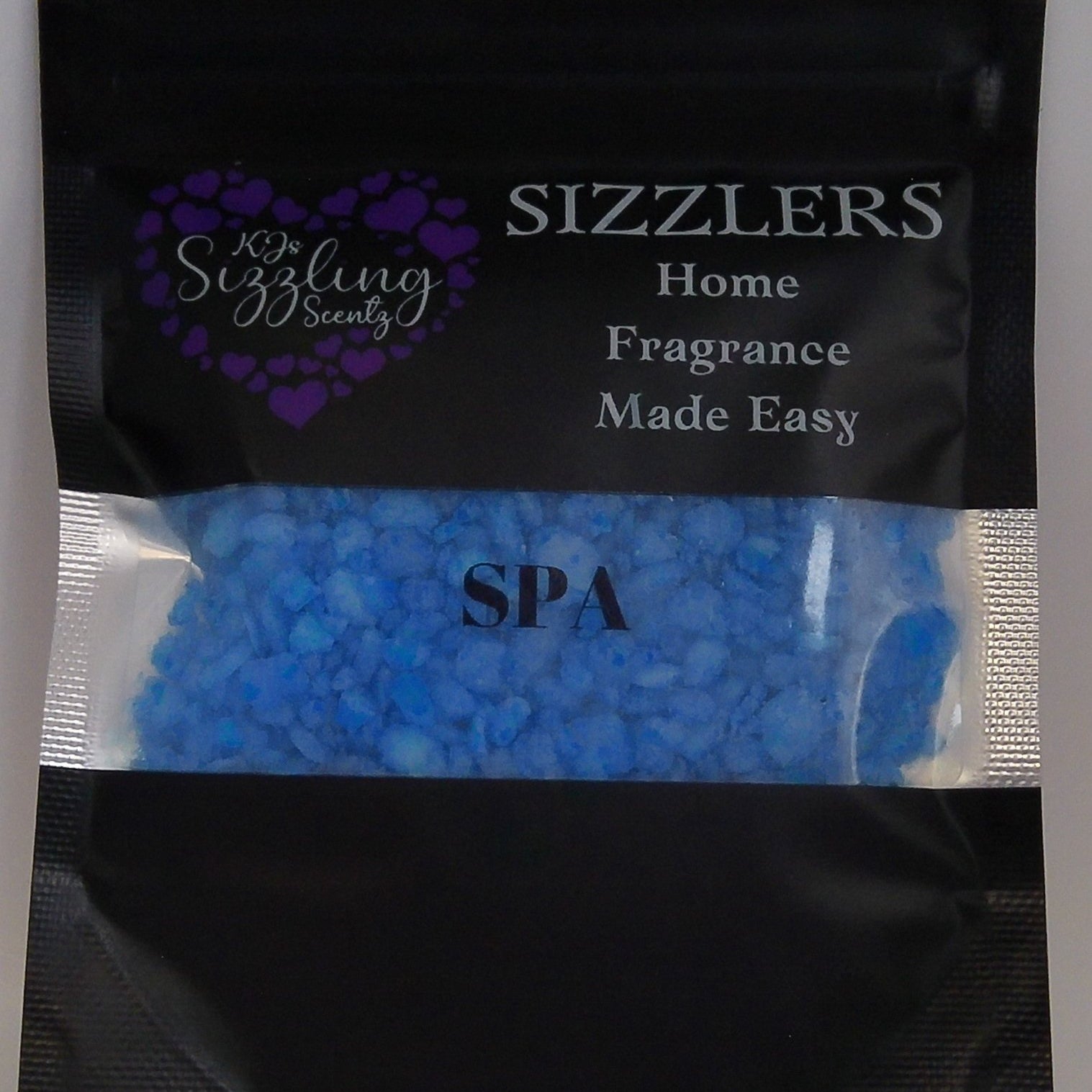 Clean & Fresh Sizzler Collection - KJ's Sizzling Scentz