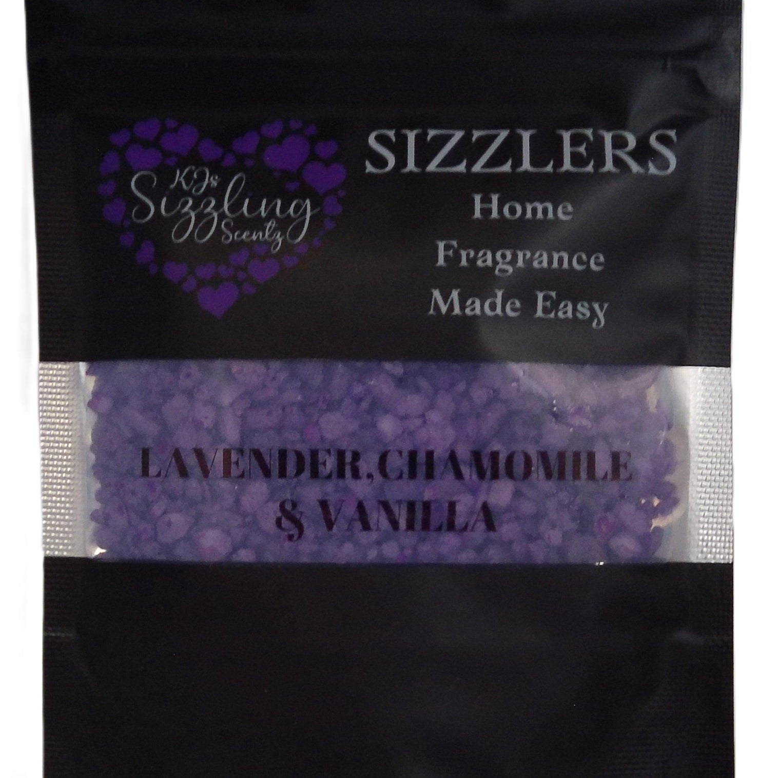 Clean & Fresh Sizzler Collection - KJ's Sizzling Scentz
