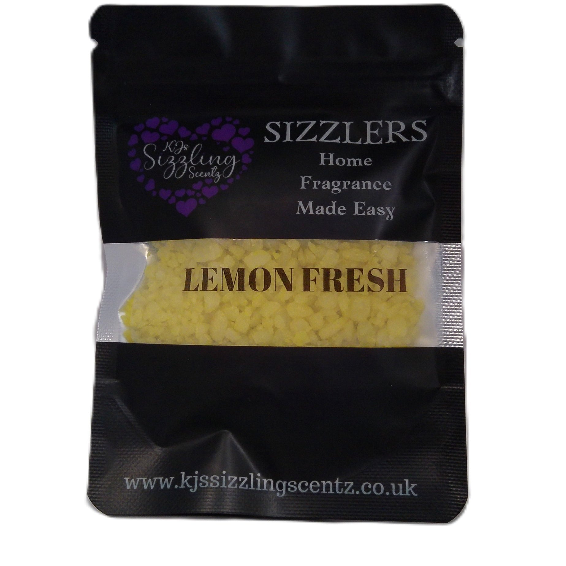 Clean & Fresh Sizzler Collection - KJ's Sizzling Scentz
