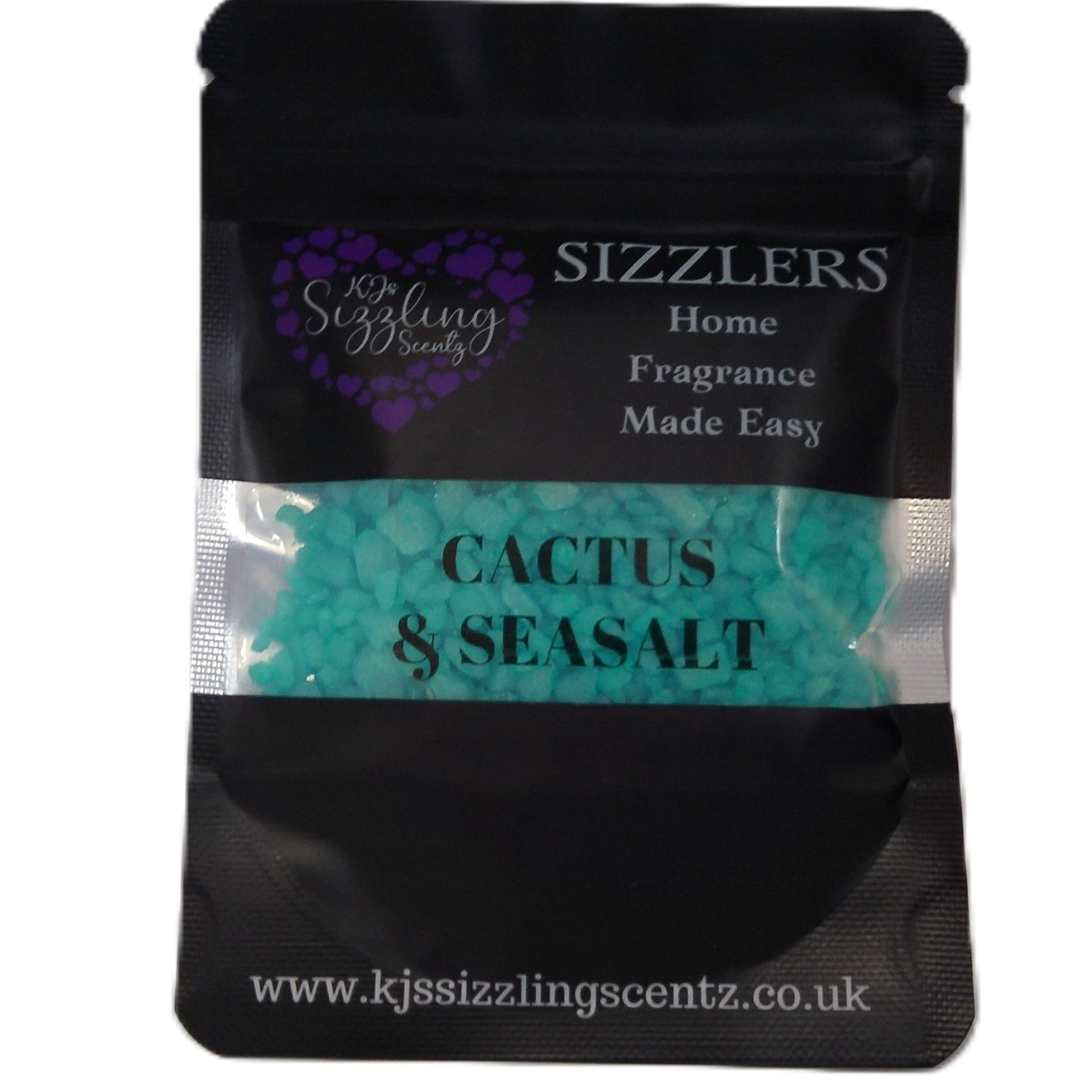 Clean & Fresh Sizzler Collection - KJ's Sizzling Scentz