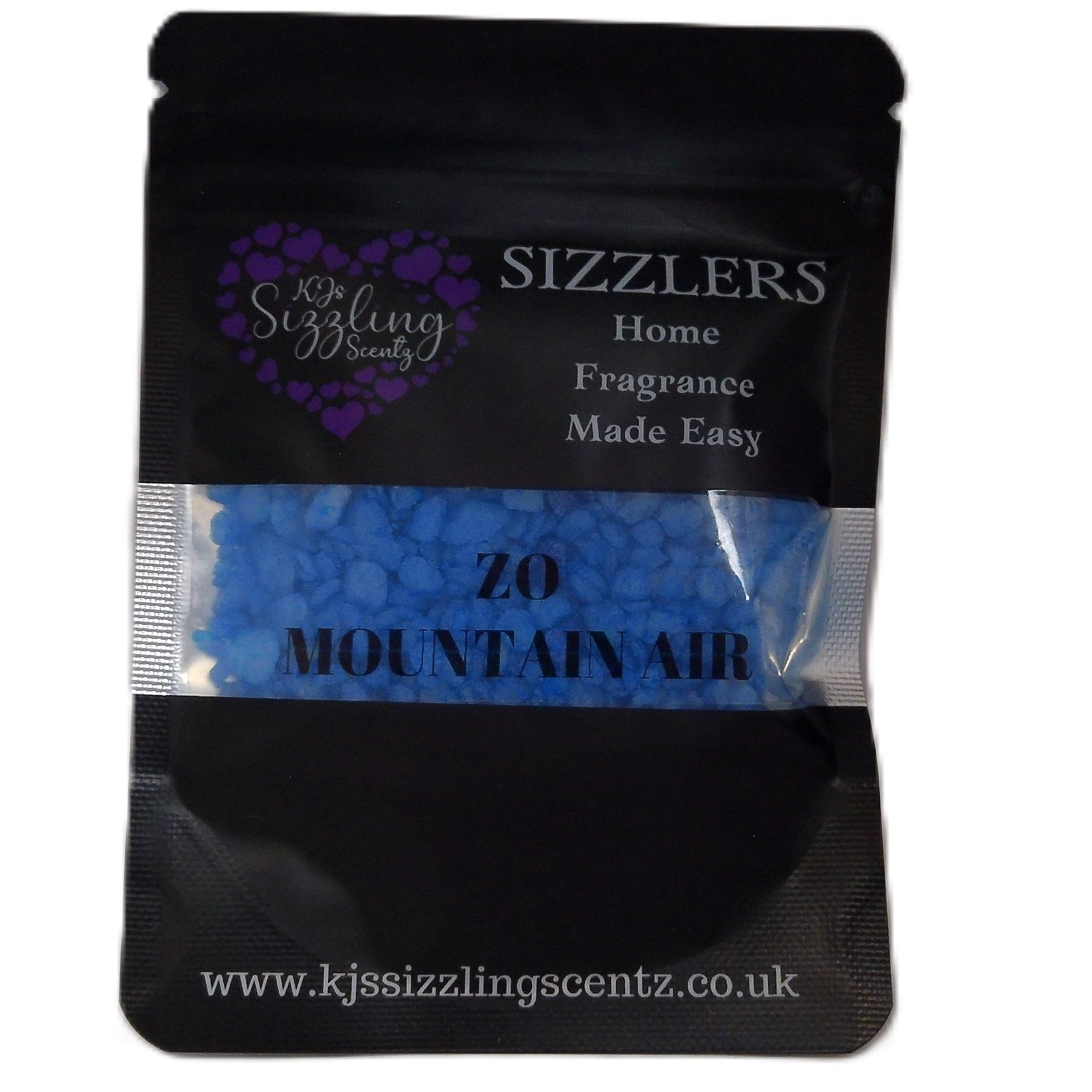 Clean & Fresh Sizzler Collection - KJ's Sizzling Scentz