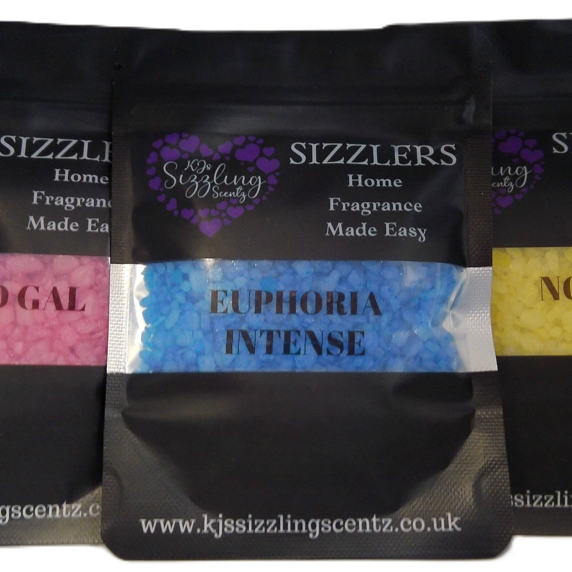 Perfume & Aftershave Sizzler Collection - KJ's Sizzling Scentz