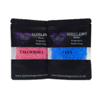 Spanish Fragranced Sizzlers x6 Bundle 1 - KJ's Sizzling Scentz