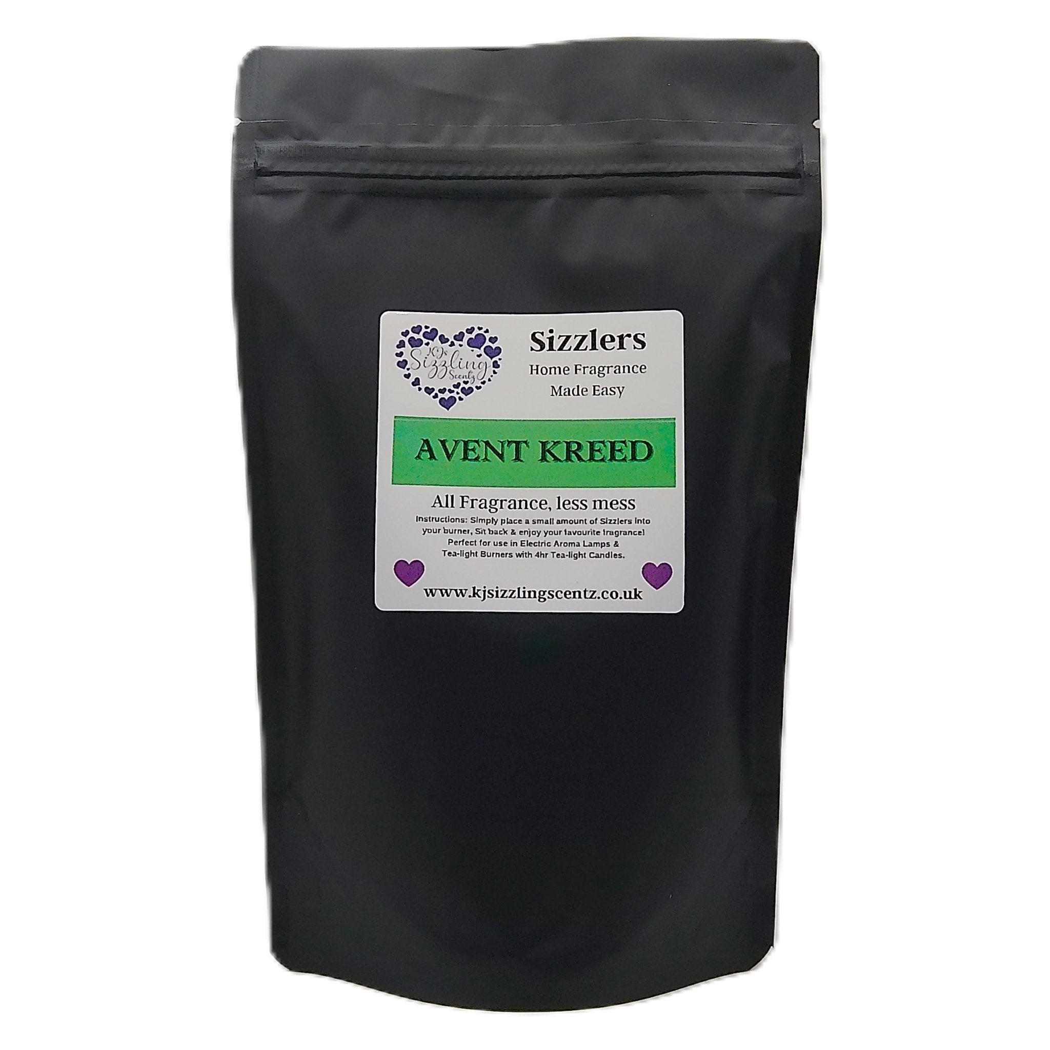 KJs Sizzling Scentz Bumper Sizzler Bags 300g No Mess Alternative to Wax Melts - KJ's Sizzling Scentz