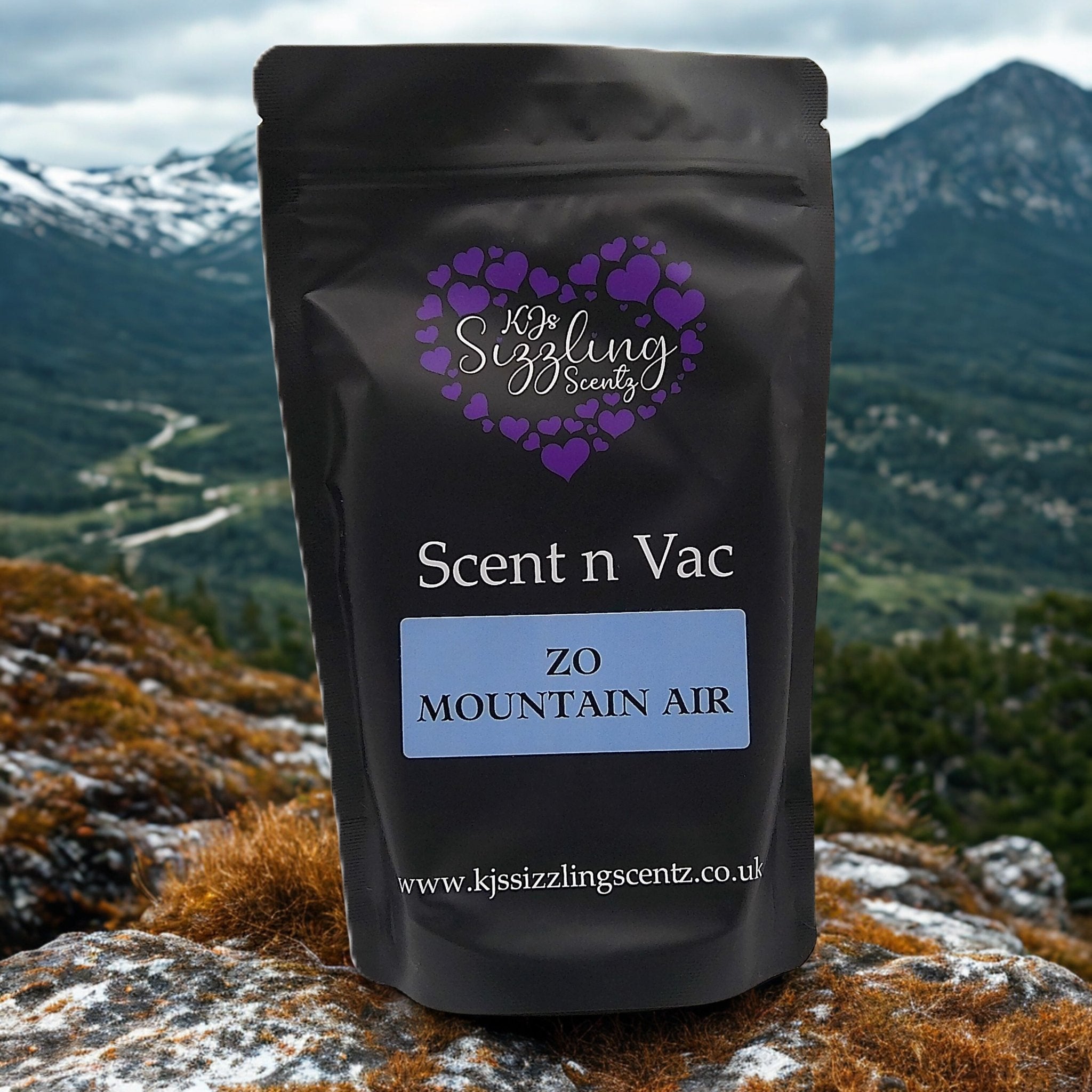 Scent n Vac - Clean & Fresh Collection - KJ's Sizzling Scentz