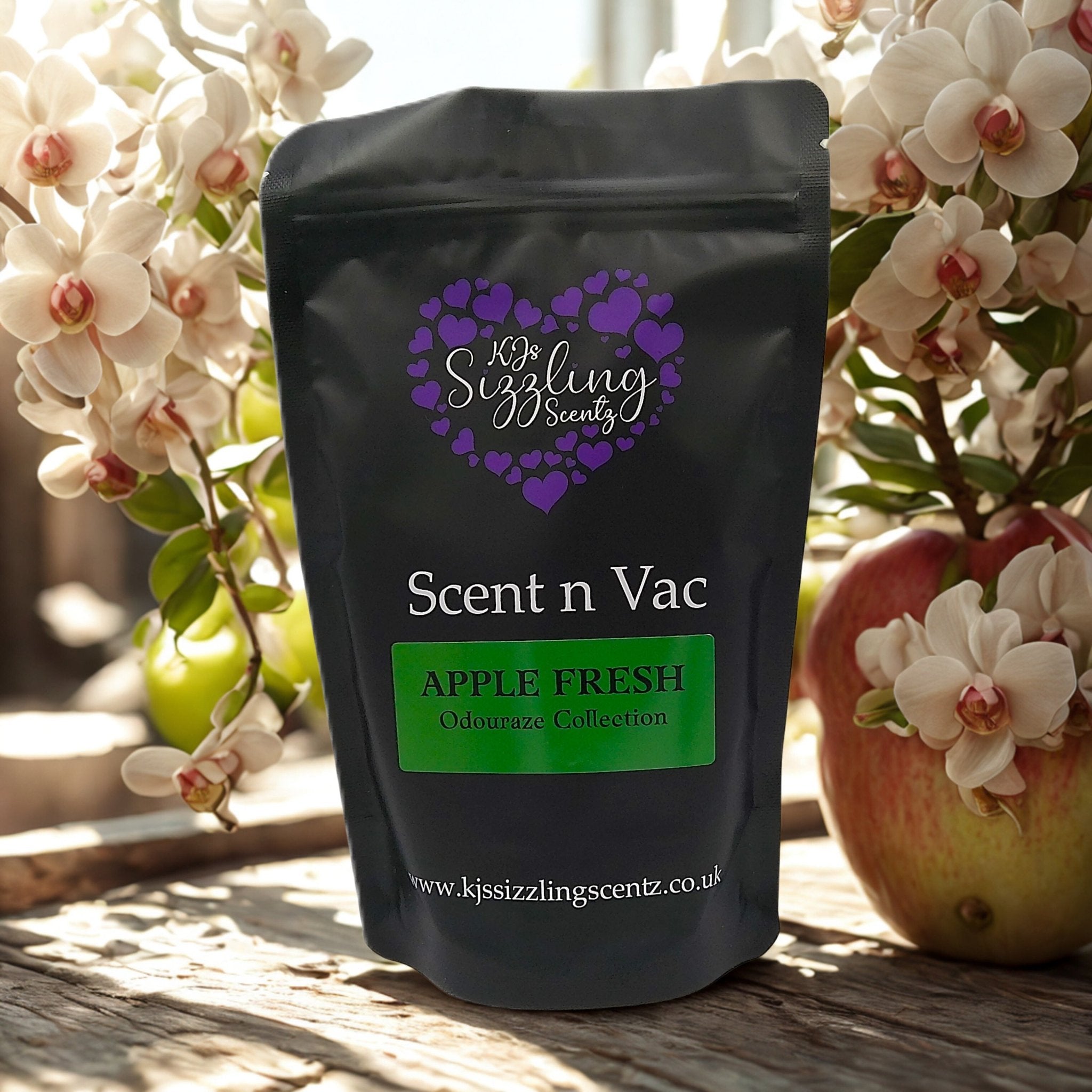 Scent n Vac - Fruity & Sweet Shop Collection - KJ's Sizzling Scentz
