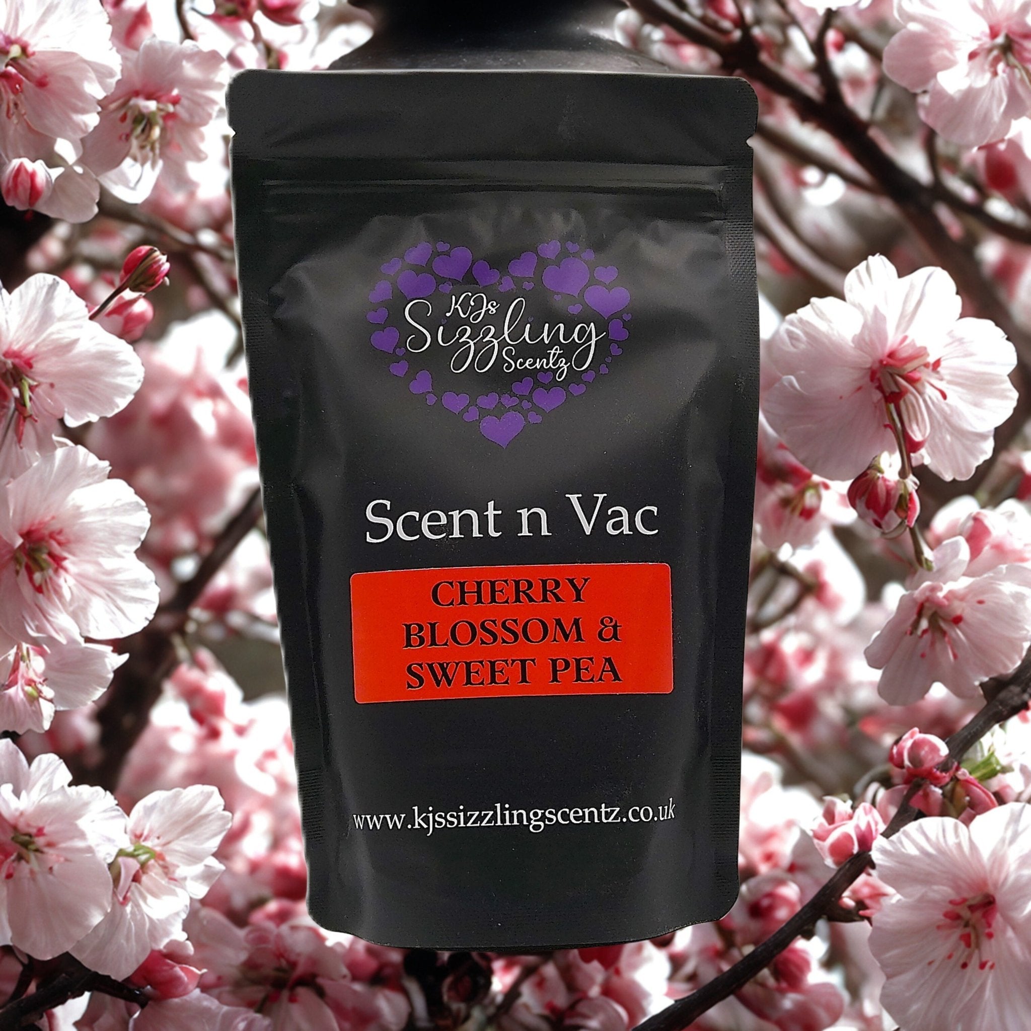 Scent n Vac - Clean & Fresh Collection - KJ's Sizzling Scentz