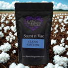 Scent n Vac - Clean & Fresh Collection - KJ's Sizzling Scentz