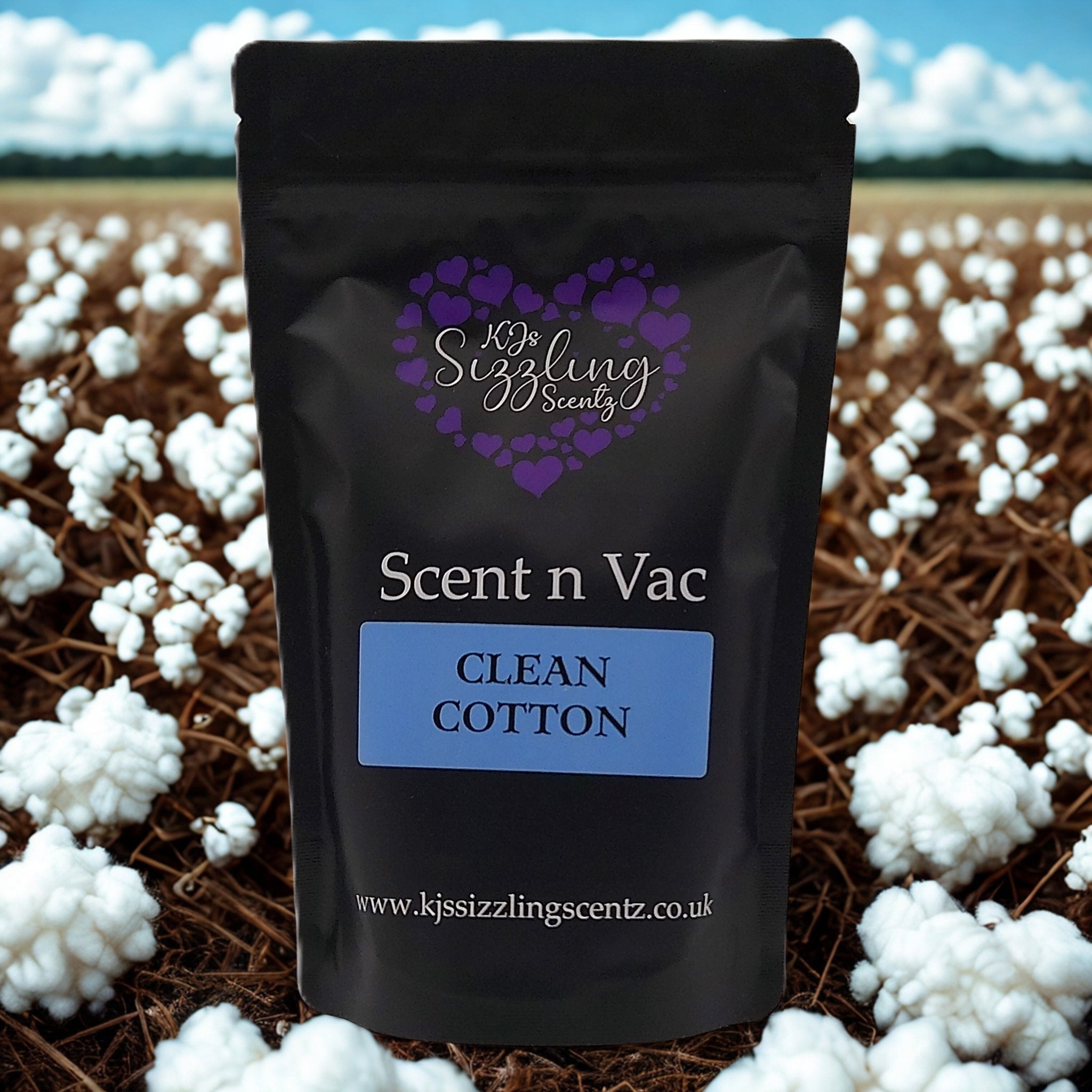 Scent n Vac - Clean & Fresh Collection - KJ's Sizzling Scentz