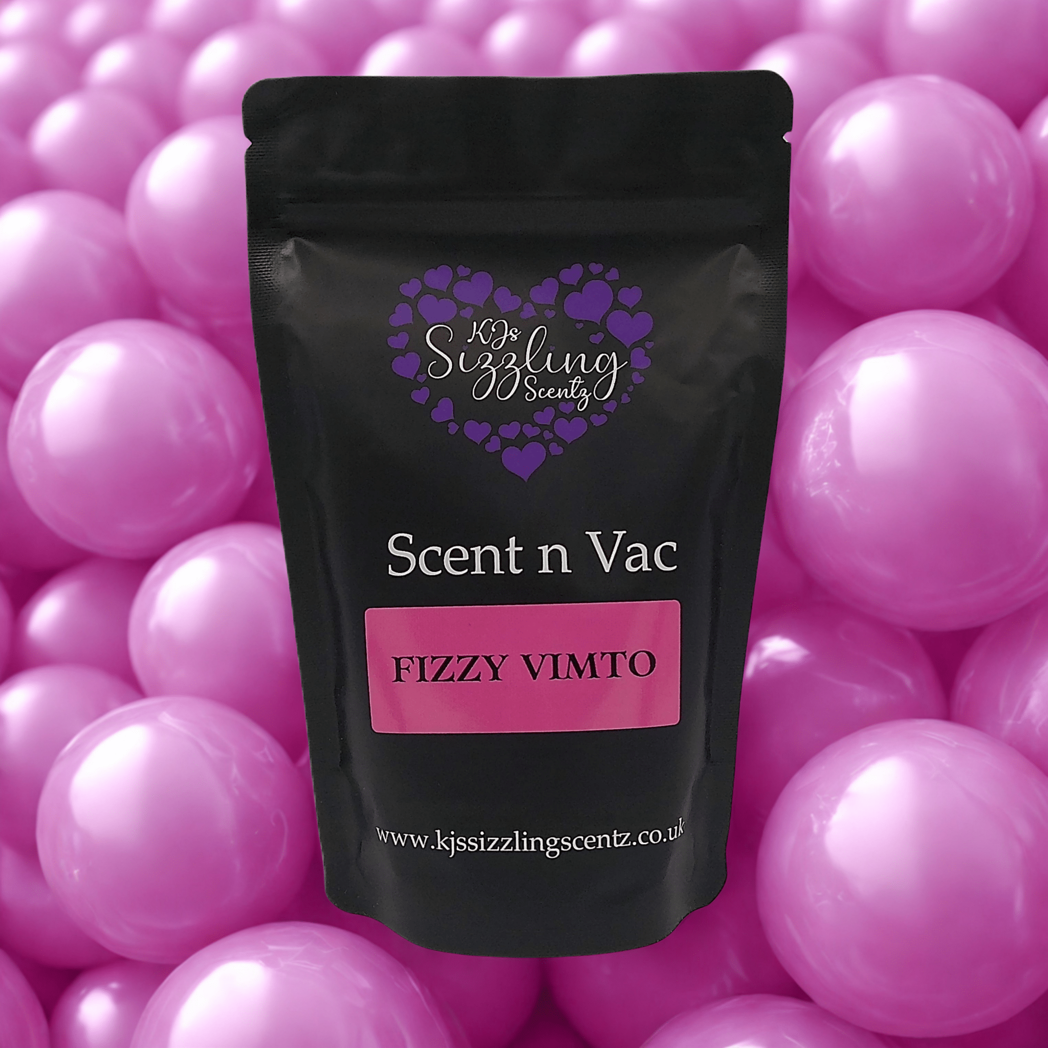 Scent n Vac - Fruity & Sweet Shop Collection - KJ's Sizzling Scentz