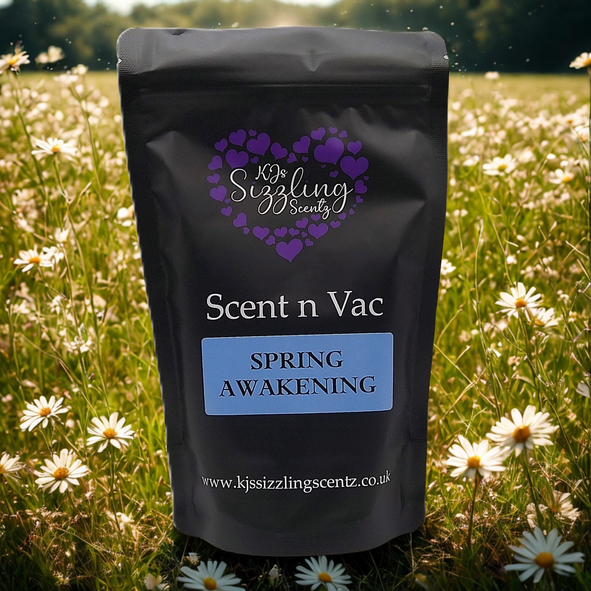Scent n Vac - Clean & Fresh Collection - KJ's Sizzling Scentz
