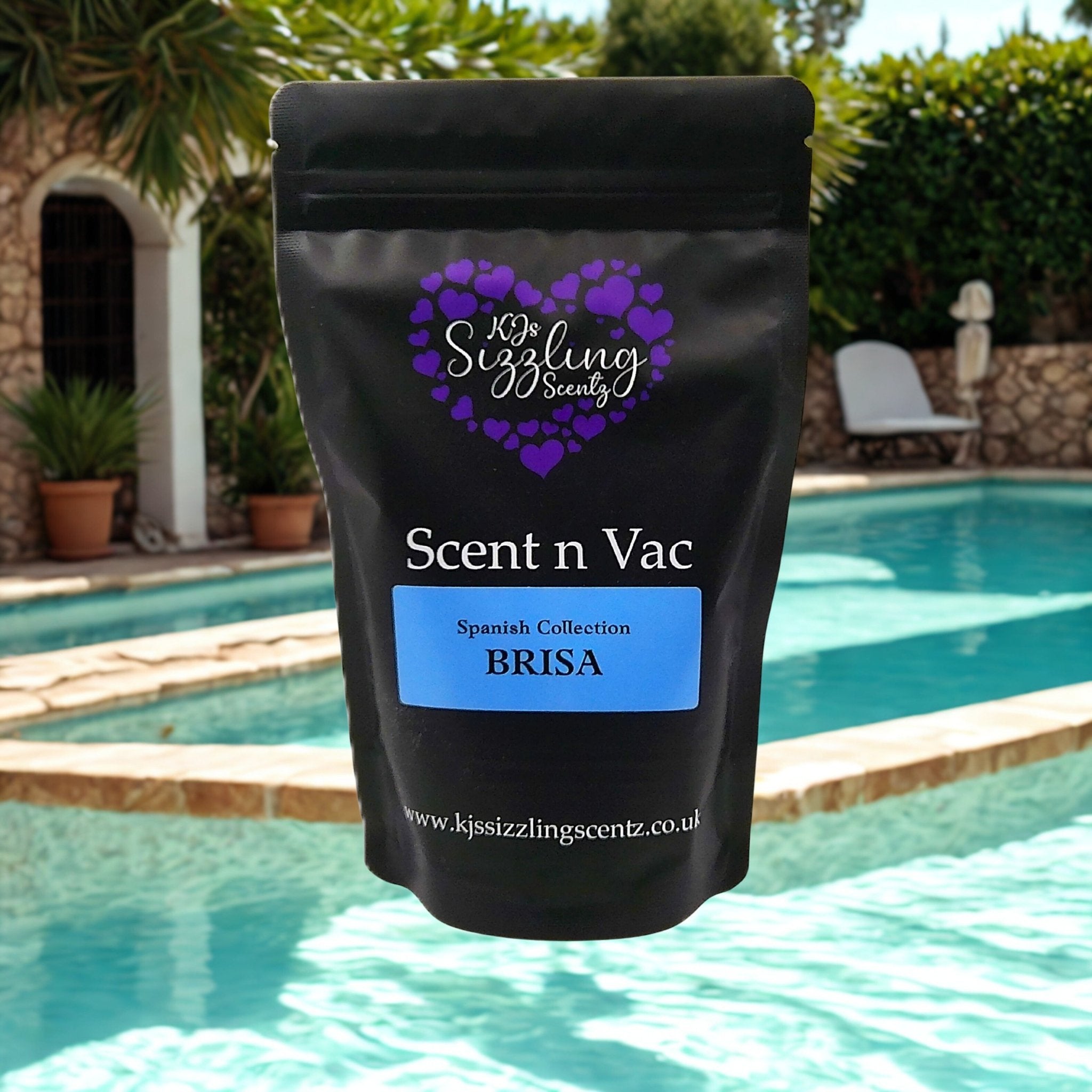 Scent n Vac - Clean & Fresh Collection - KJ's Sizzling Scentz