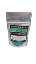 Load image into Gallery viewer, Spanish Fragranced Sizzlers - Gotas Frecas KJ&#39;s Sizzling Scentz
