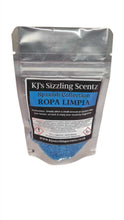 Load image into Gallery viewer, Spanish Fragranced Sizzlers -Ropa Limpia KJ&#39;s Sizzling Scentz

