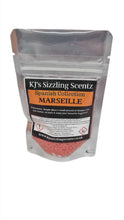 Load image into Gallery viewer, Spanish Fragranced Sizzlers -Marseille KJ&#39;s Sizzling Scentz
