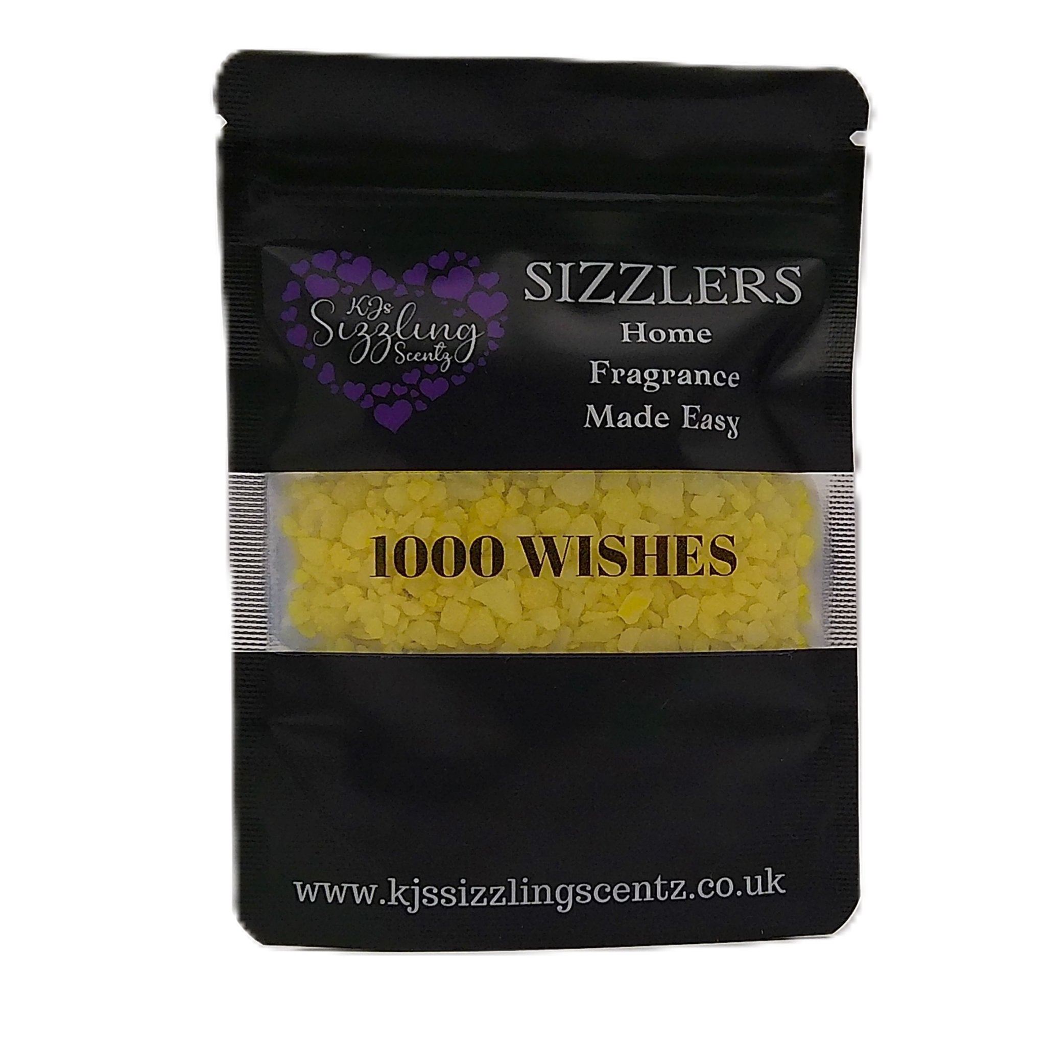 Clean & Fresh Sizzler Collection - KJ's Sizzling Scentz