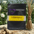 Bugs Out Sizzlers Bundle 10x 50g bags - KJ's Sizzling Scentz