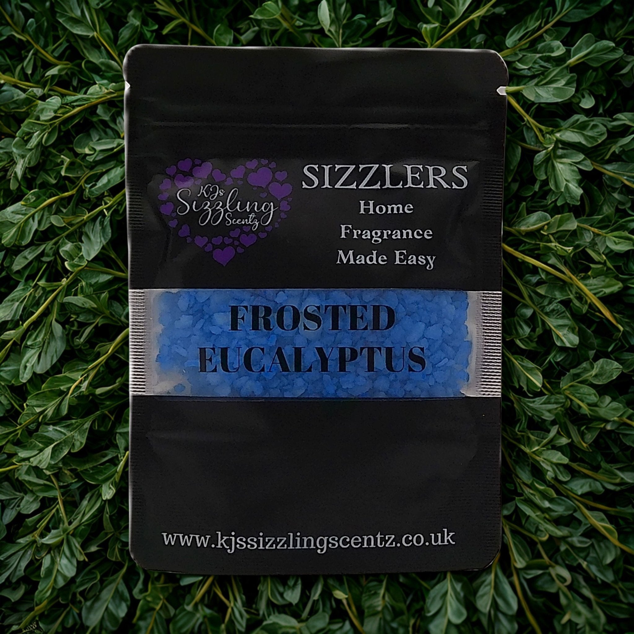 Bugs Out Sizzlers Bundle 10x 50g bags - KJ's Sizzling Scentz