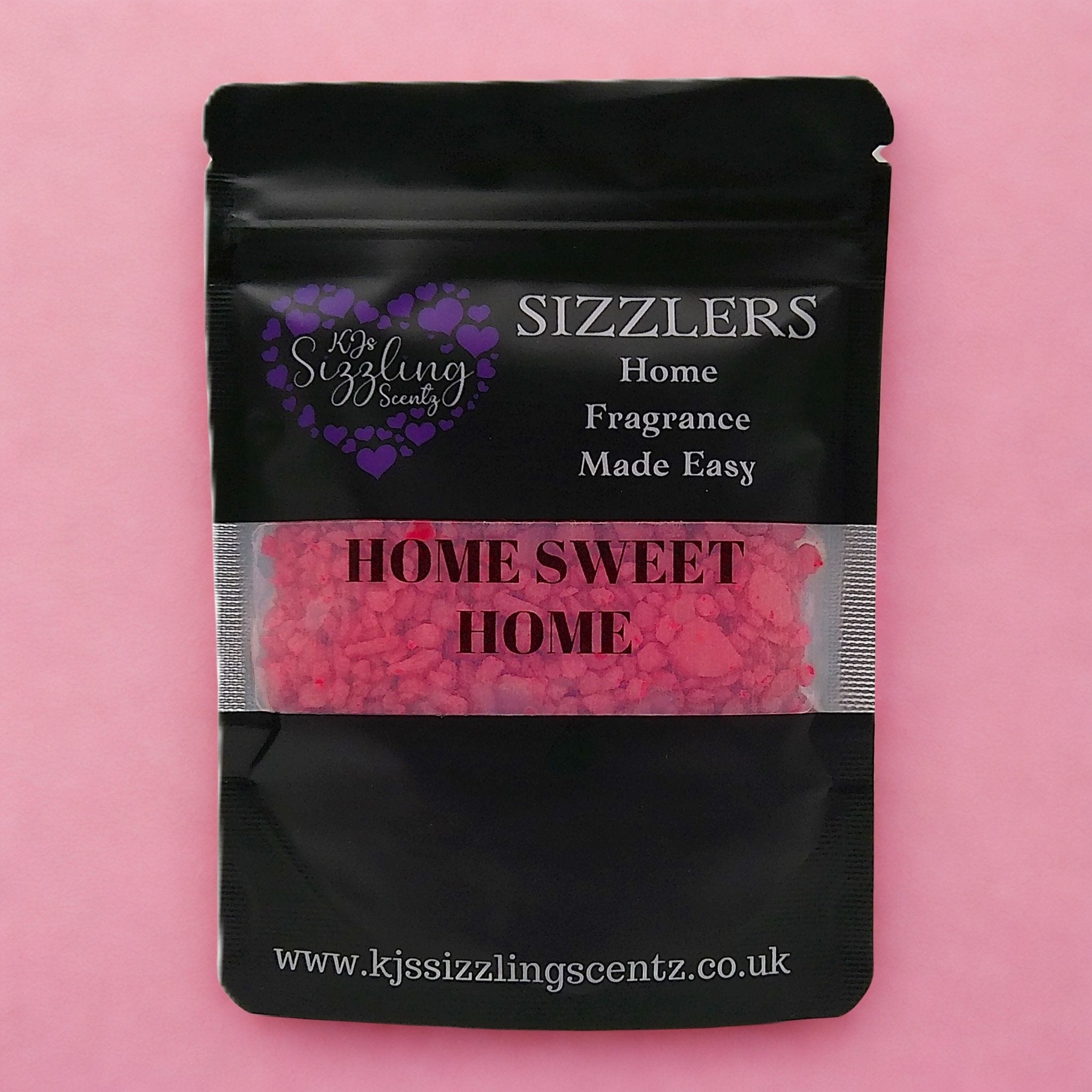 Bugs Out Sizzlers Bundle 10x 50g bags - KJ's Sizzling Scentz