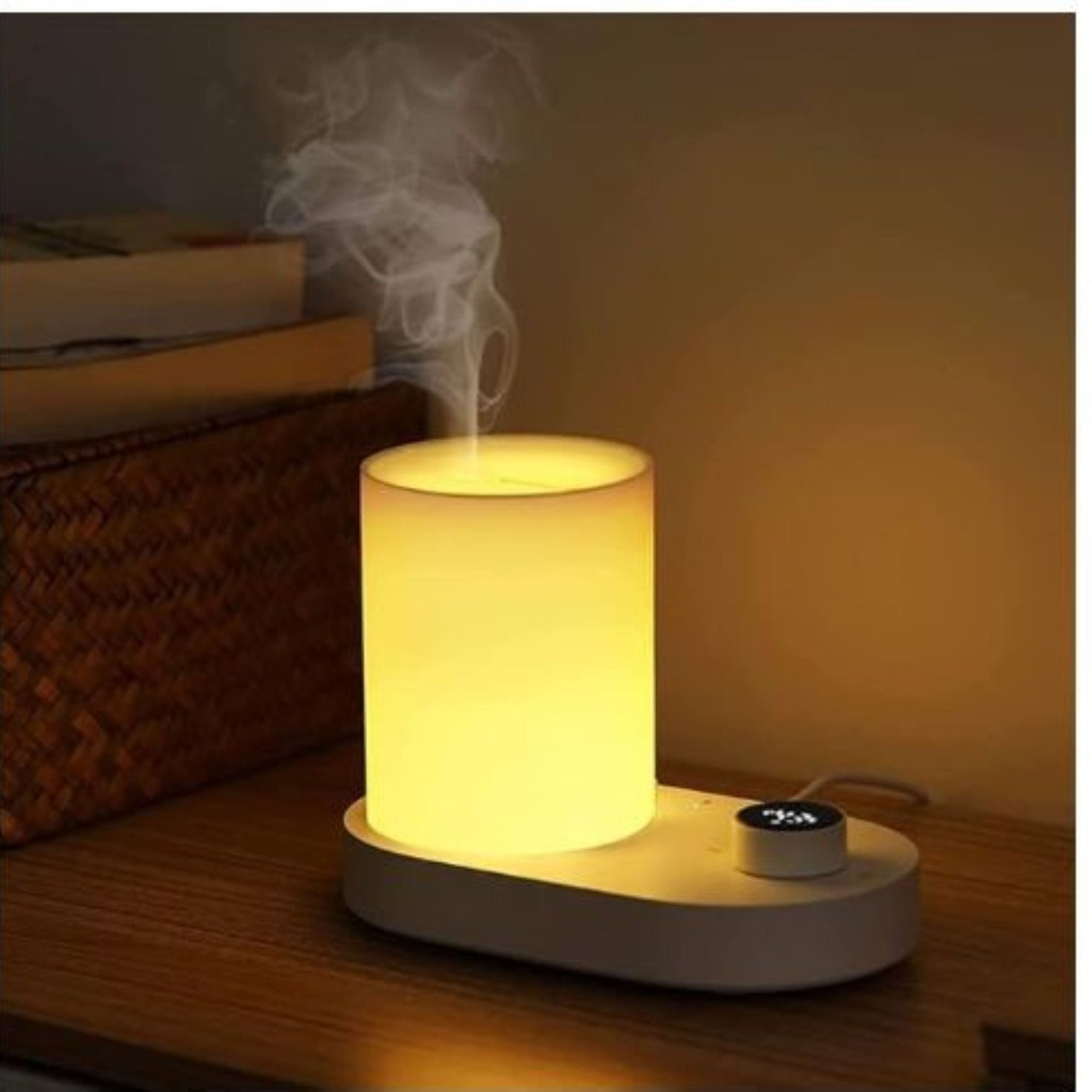 AeroDiffuser In Air Ultrasonic Diffuser plus one KJs Diffuser Juice - KJ's Sizzling Scentz