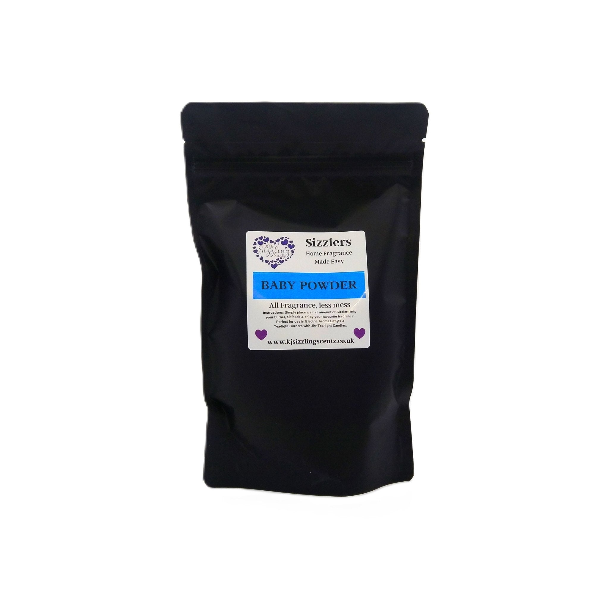 KJs Sizzling Scentz Bumper Sizzler Bags 300g No Mess Alternative to Wax Melts - KJ's Sizzling Scentz