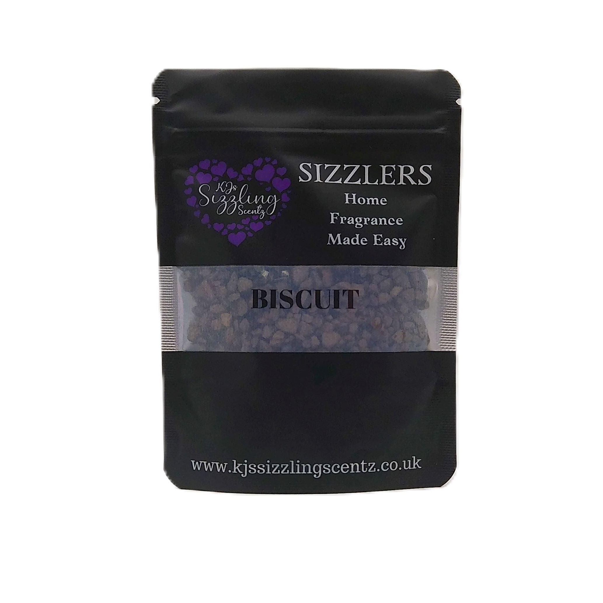 New Sizzler Spring Fragrance Collection, 10 x 50g bags Wax Melt Alternative - KJ's Sizzling Scentz